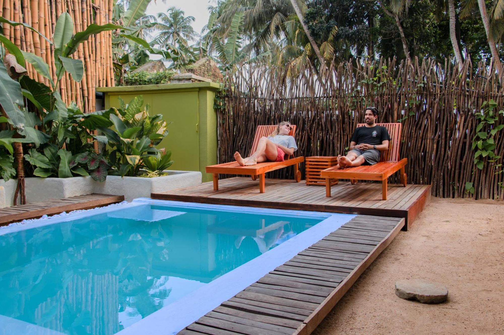 Triton Dondra Hotel Exterior photo