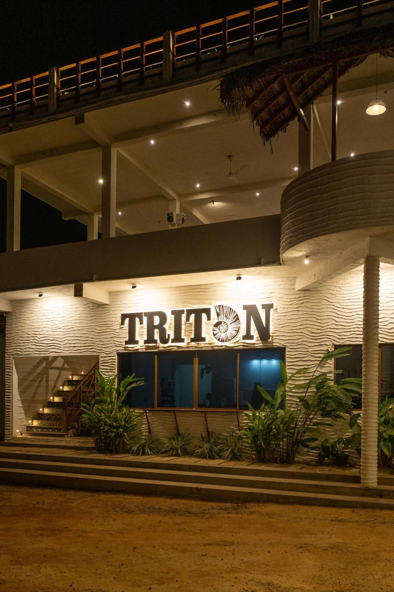 Triton Dondra Hotel Exterior photo